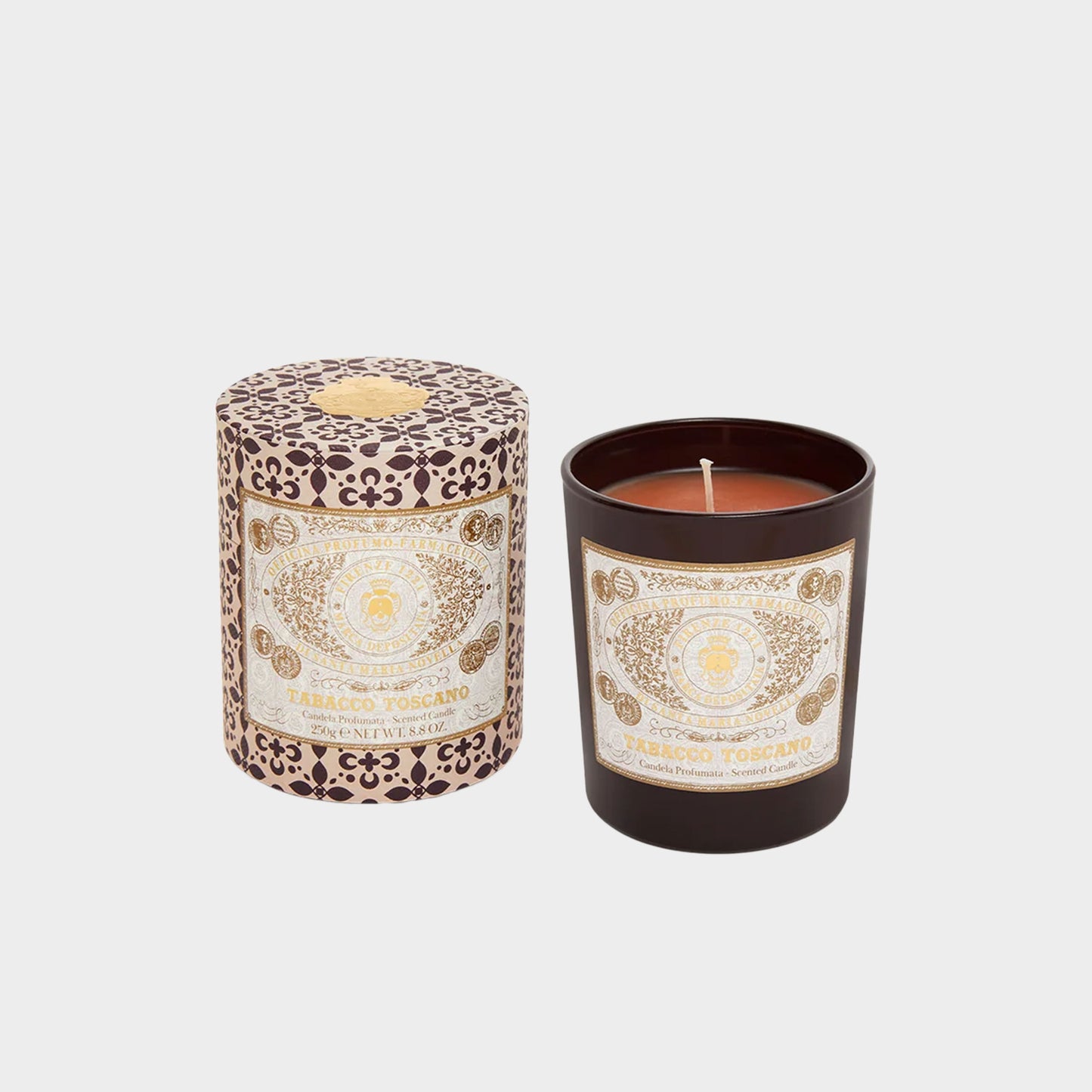Santa Maria Novella Tobacco Toscano Candle