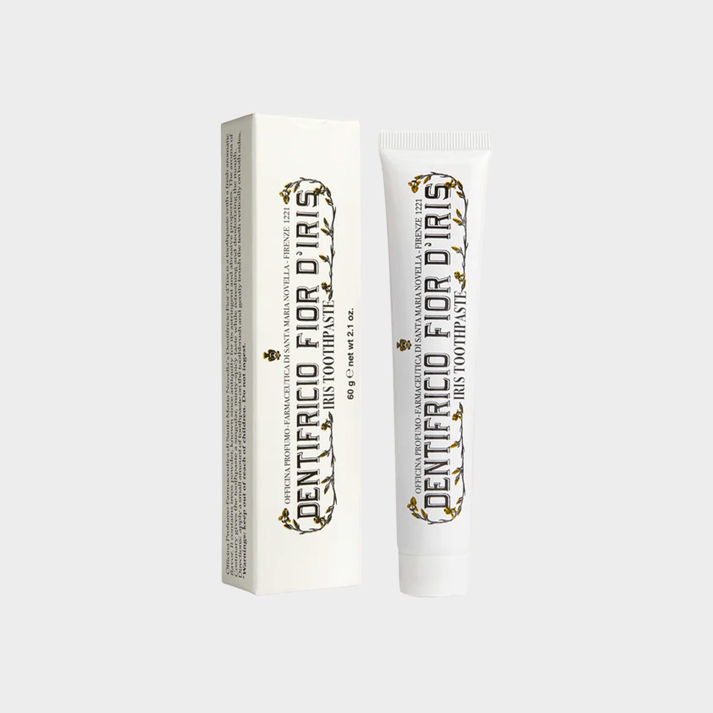 Santa Maria Novella Fior D'Iris Toothpaste