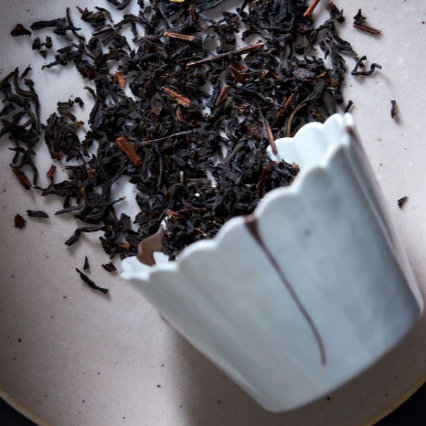 Assam Chota Tingrai - Organic Indian Black Tea