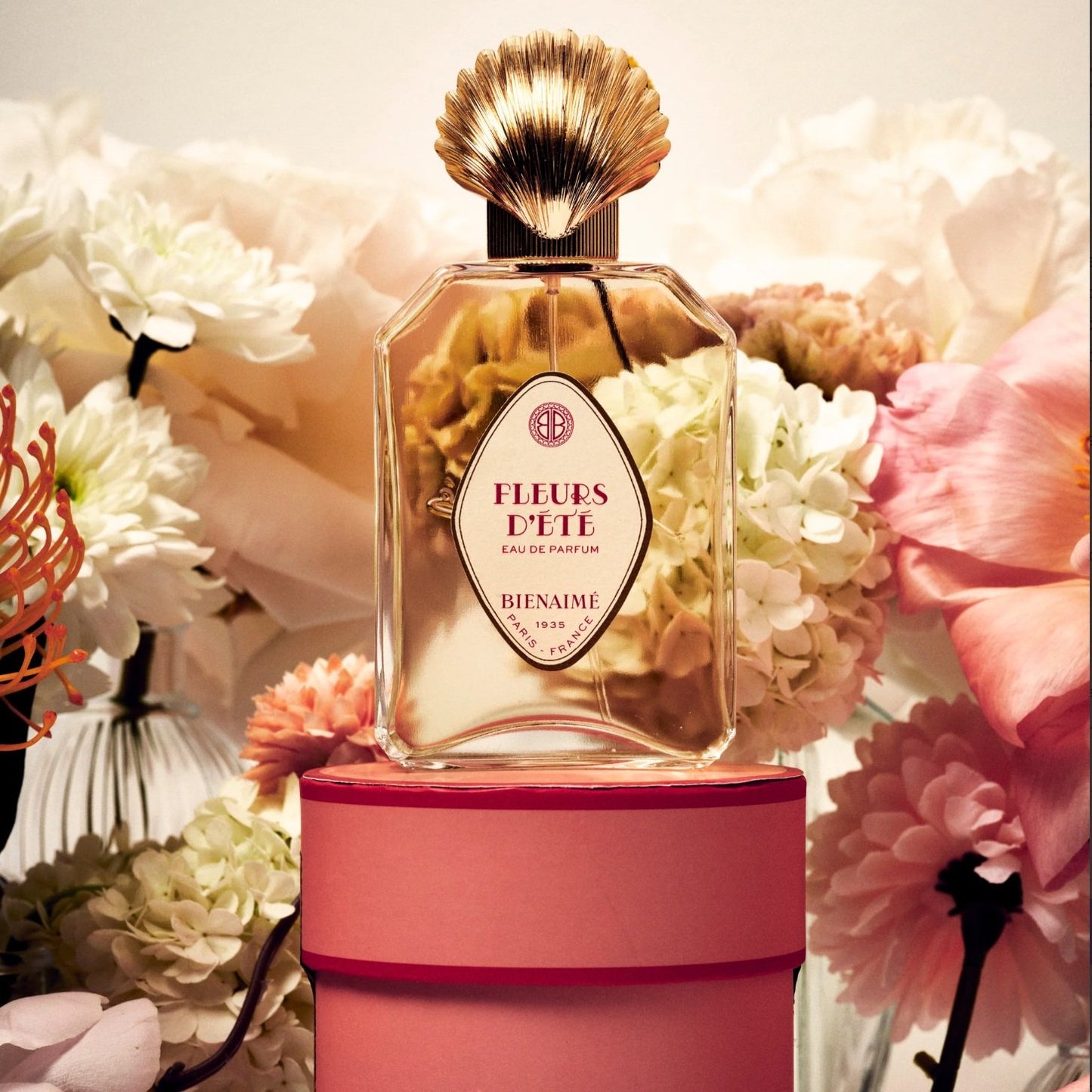 Bienaimé FLEURS D'ÉTÉ Eau de Parfum 75ML
