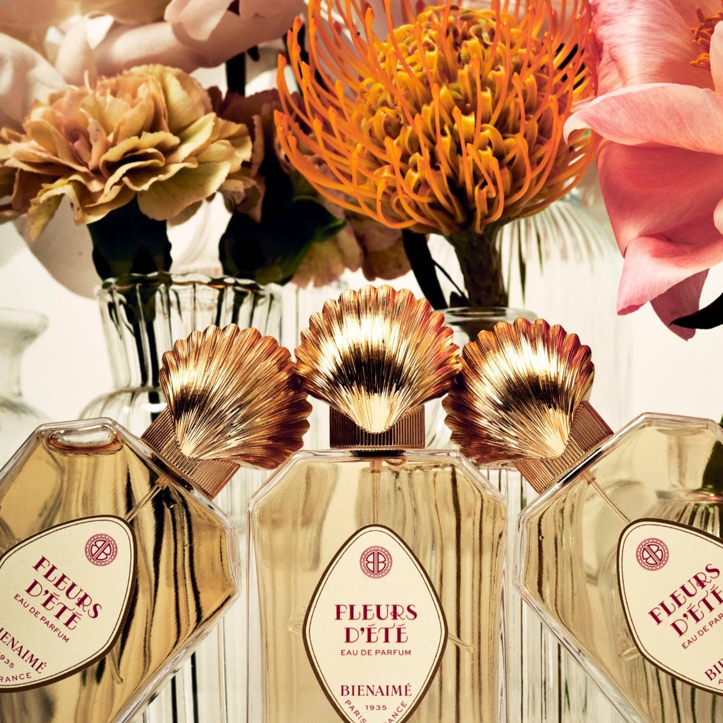 Bienaimé FLEURS D'ÉTÉ Eau de Parfum 75ML