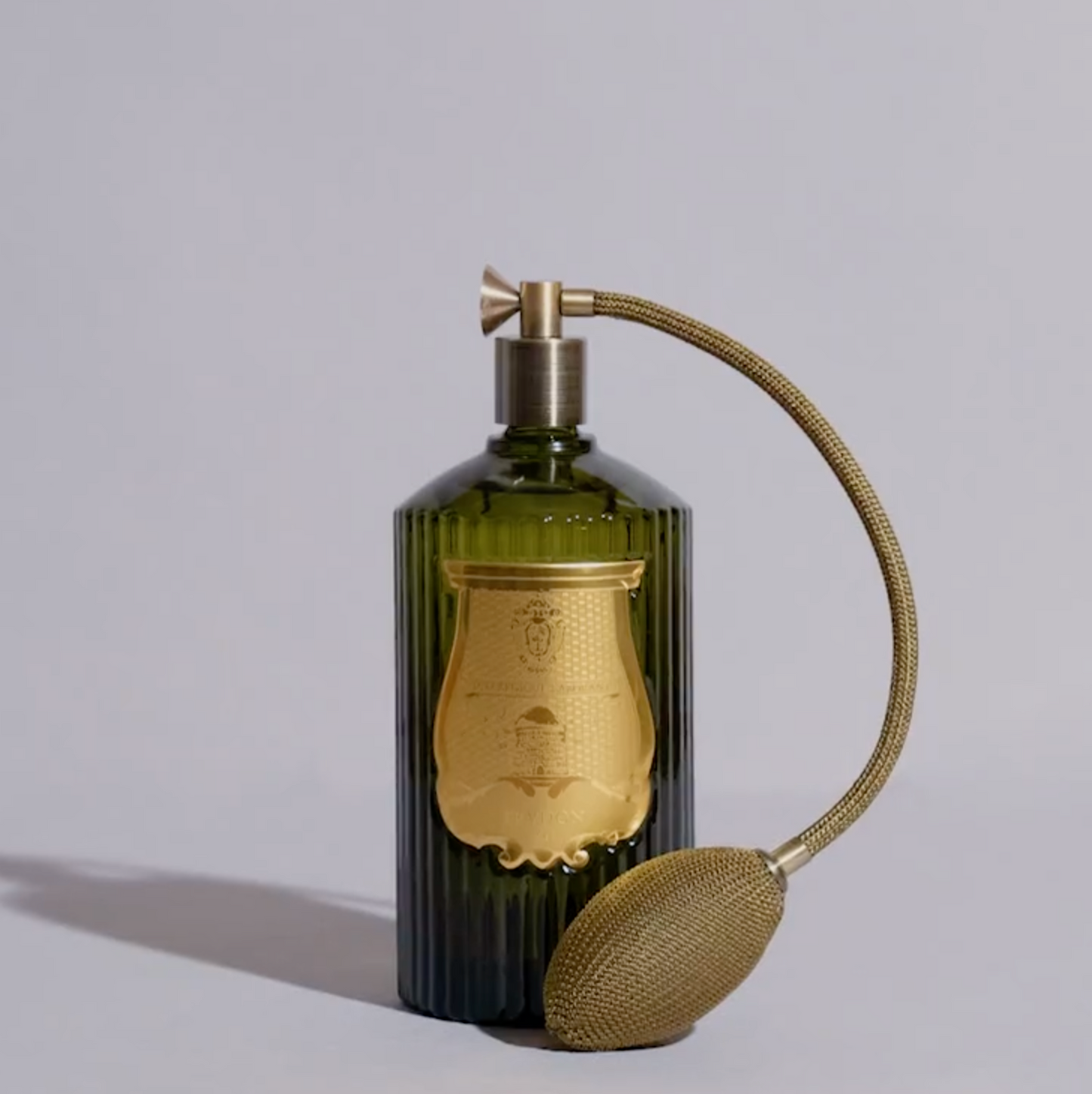 Trudon Ernesto Room Spray (Leather + Tobacco)
