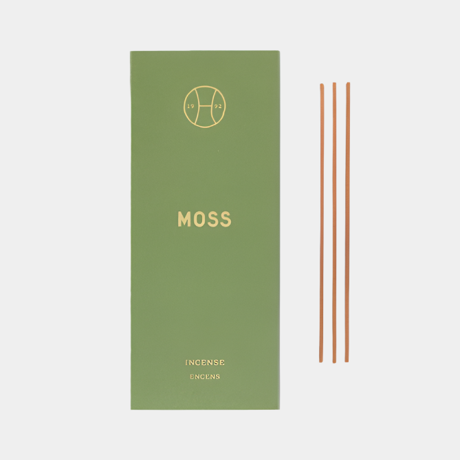 Perfumer H Incense / Moss