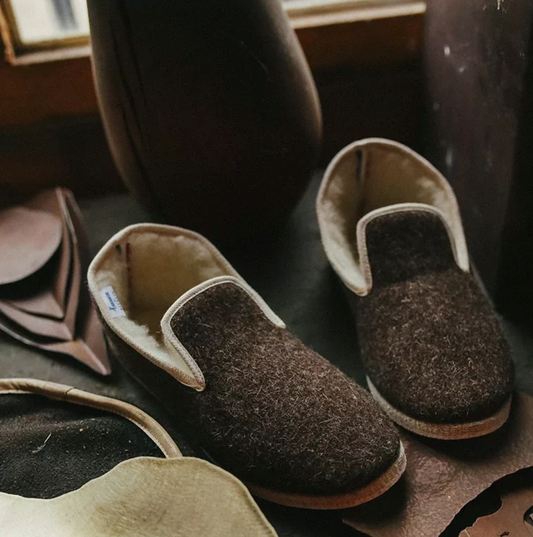 Rivalin x Le Laboureur Burel Wool Charentaise