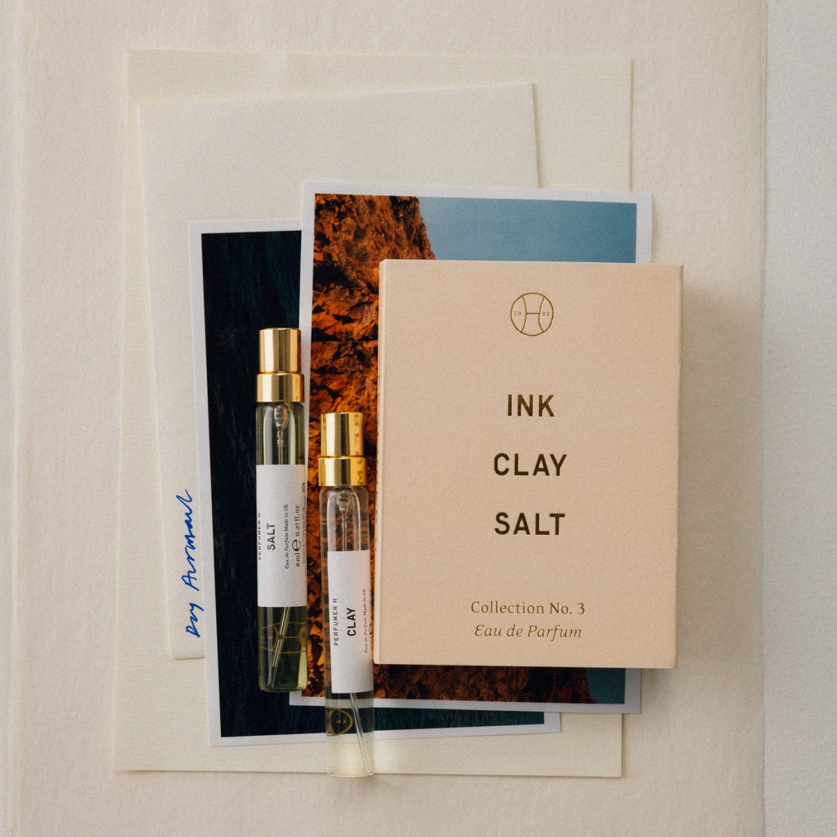 Perfumer H Icons Eau De Parfum Collection №3