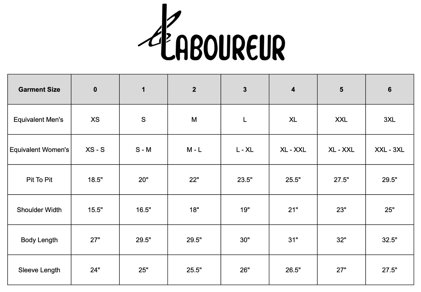 Le Laboureur French Cotton Moleskin Work Jacket in Black
