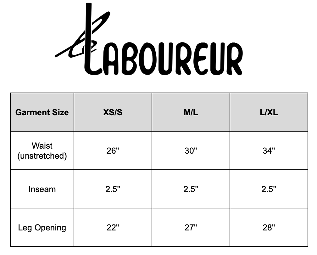 Le Laboureur French Cotton Easy Short