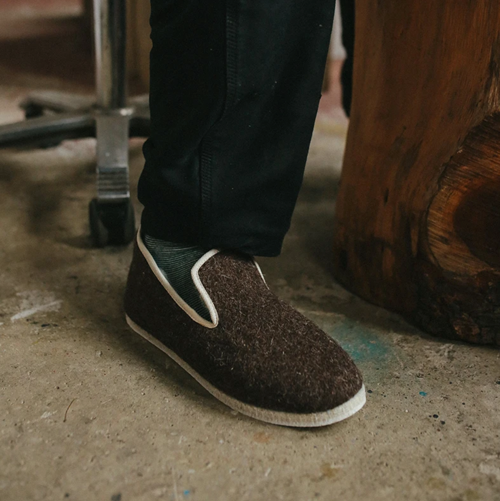 Rivalin x Le Laboureur Burel Wool Charentaise