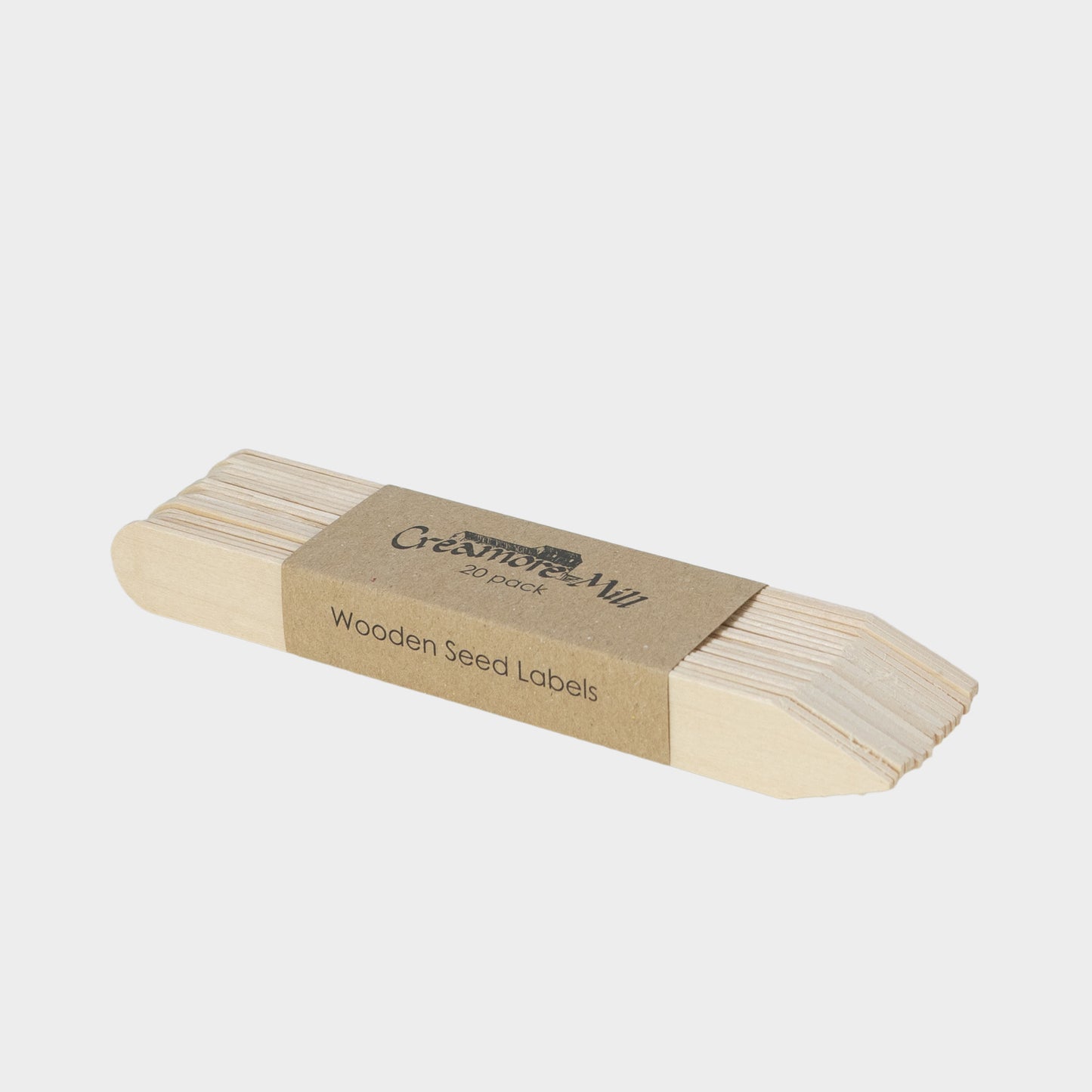 Wooden Seed Labels-Pack of 20