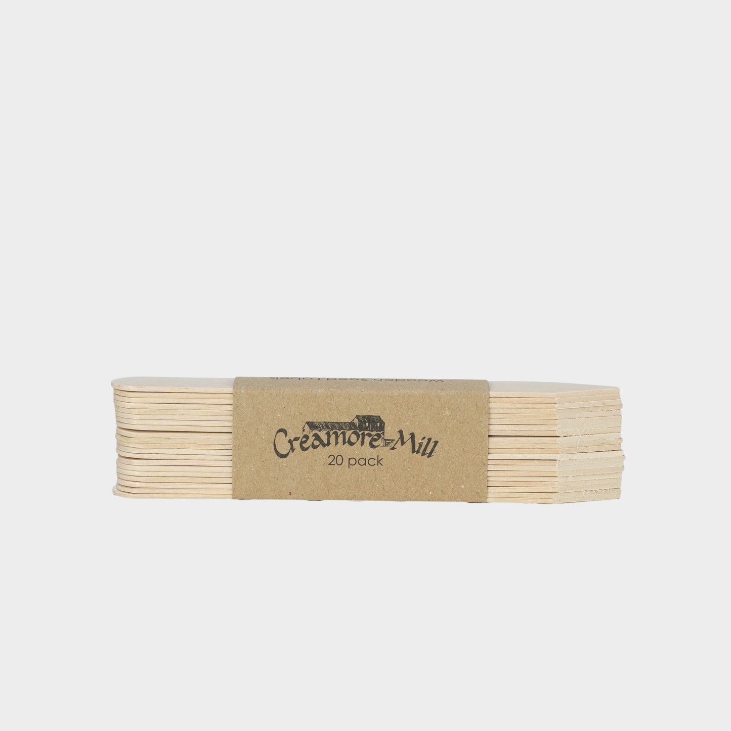 Wooden Seed Labels-Pack of 20