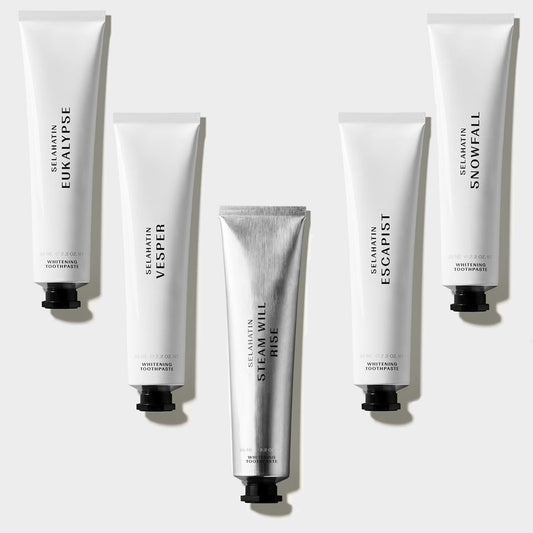 Sehalatin Swiss Toothpaste