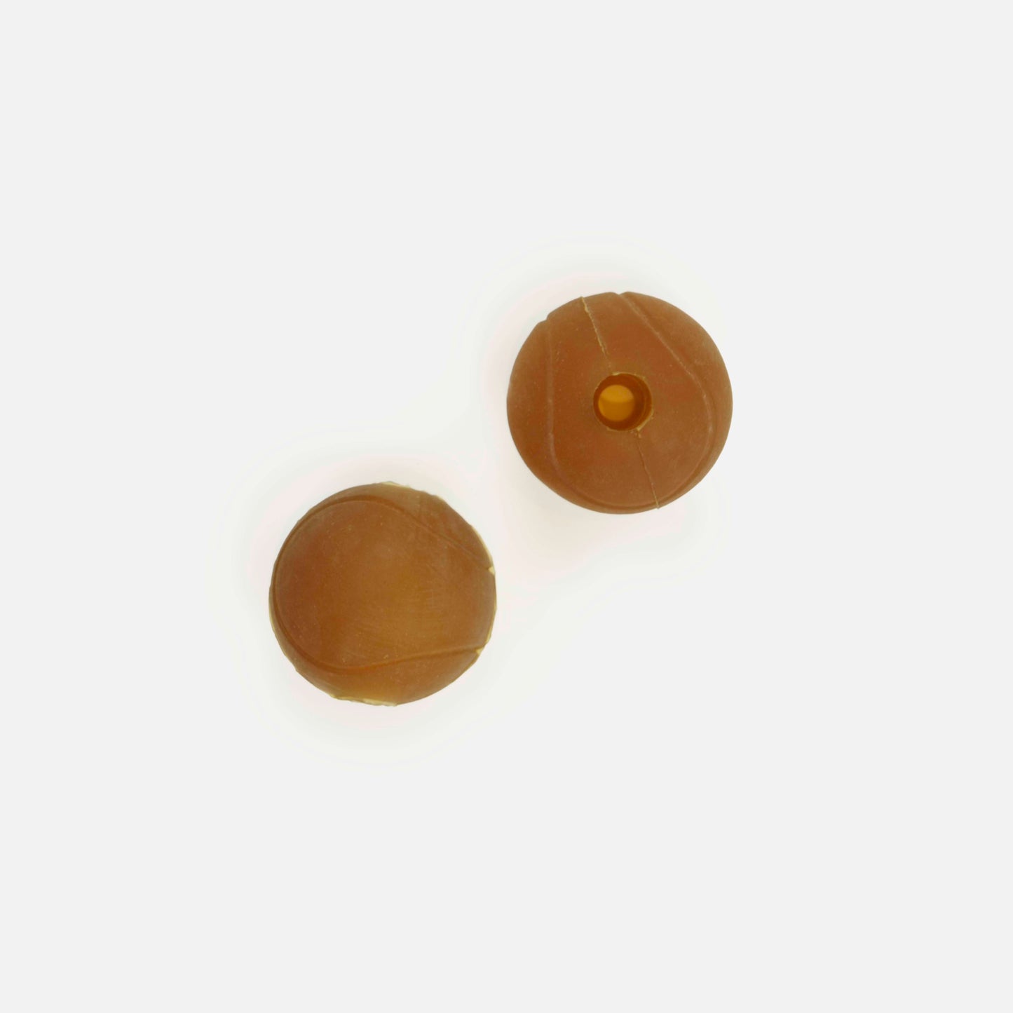 Sepia Organic Rubber Ball Set