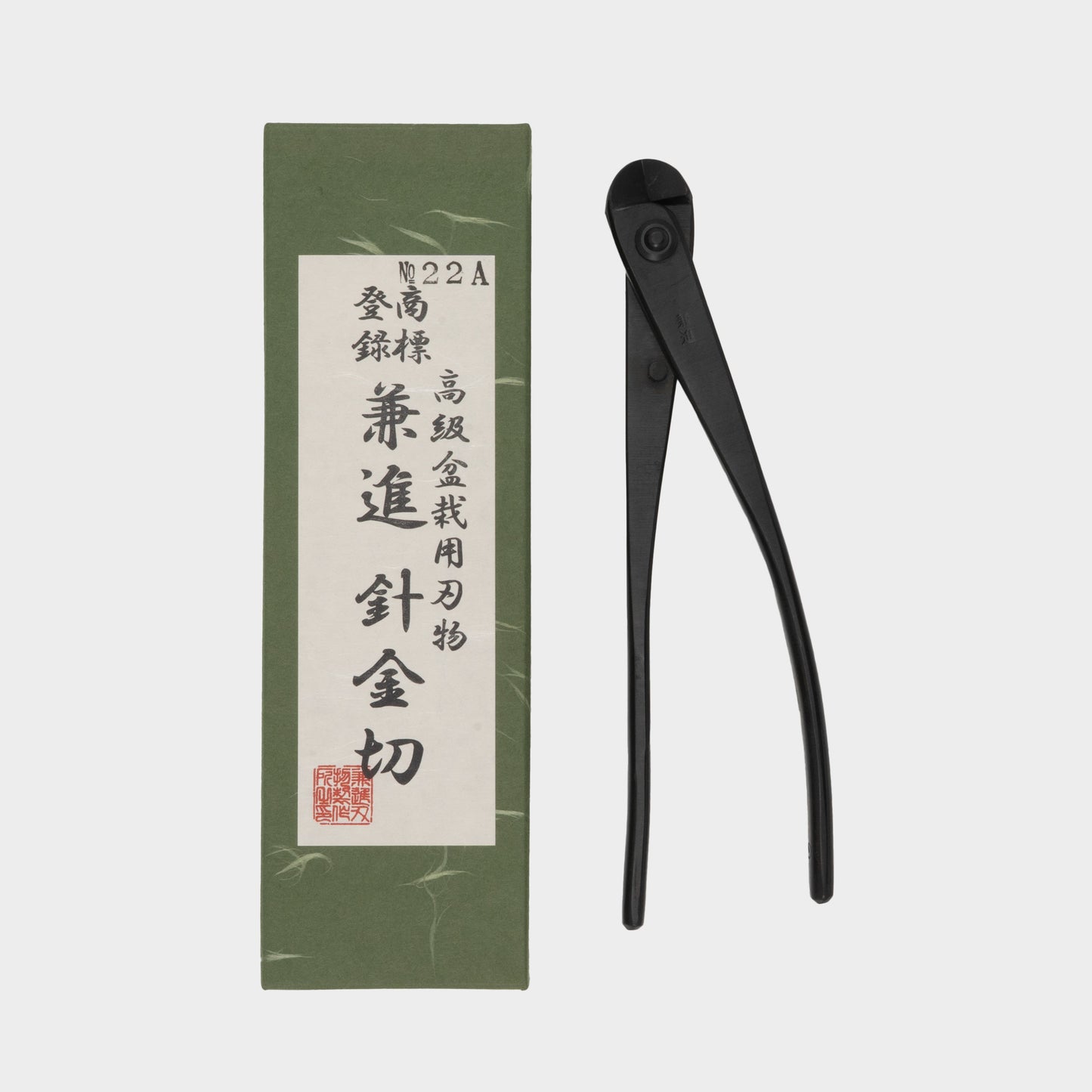 Kaneshin Japanese Small Wire Cutter - Left Handed