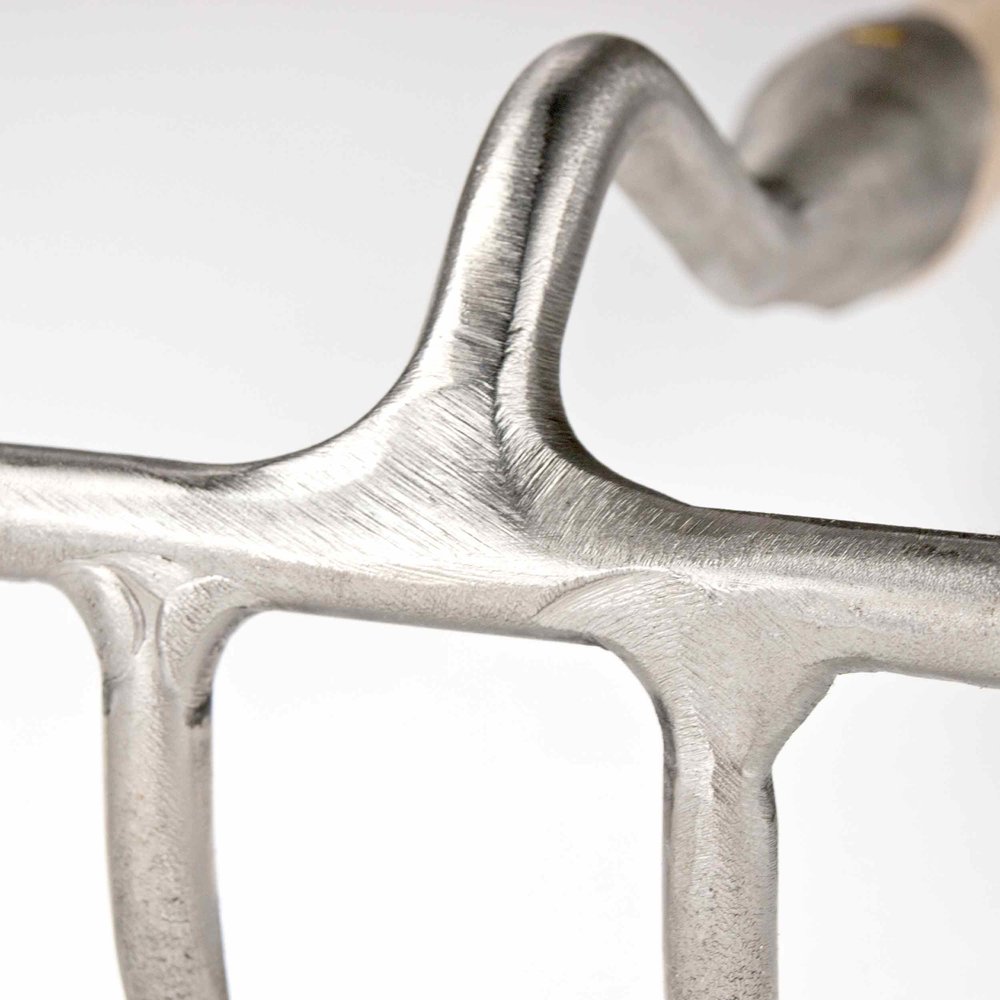 Sneeboer x Gardenheir 4 Tine Garden Rake