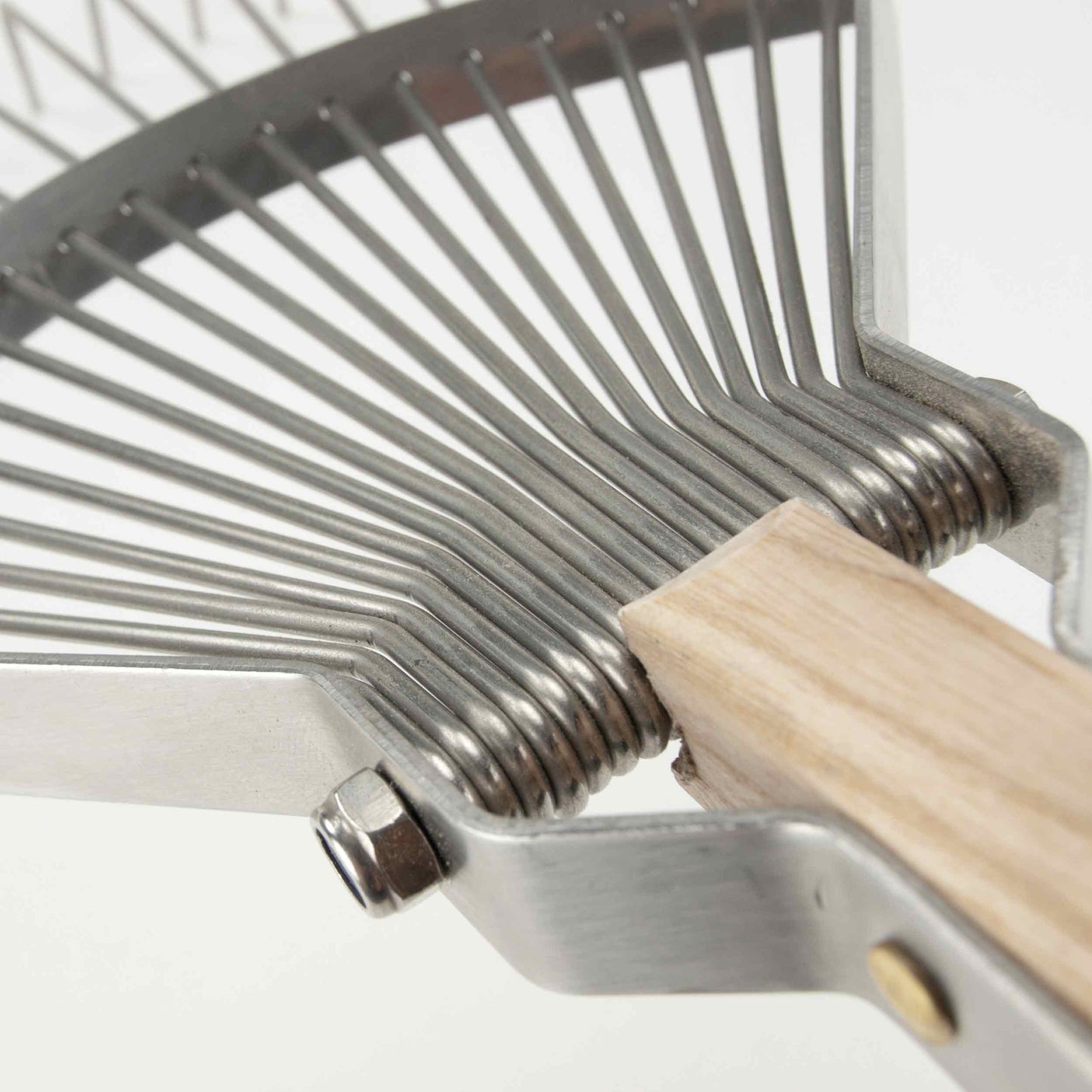 Sneeboer 20 Tine Leaf Rake
