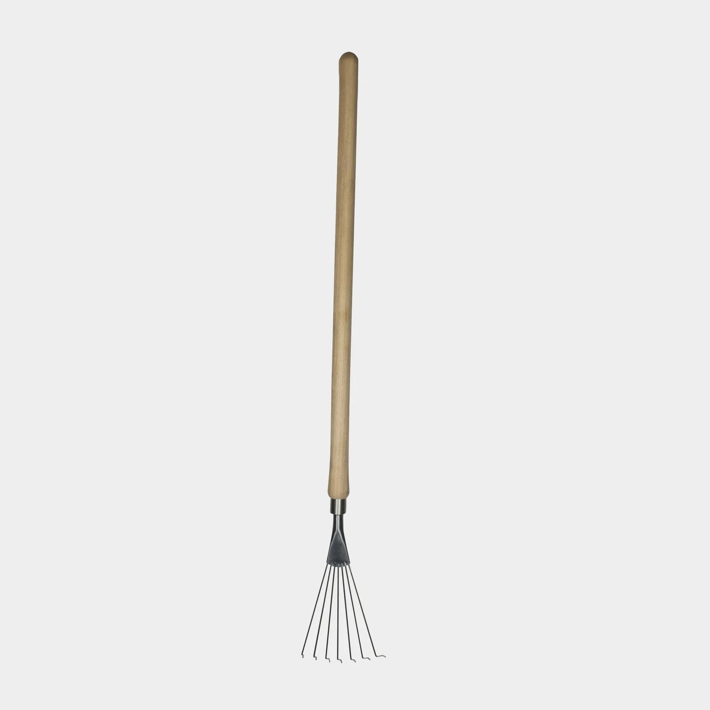 Sneeboer Raised Bed Leaf Rake 7 Tine