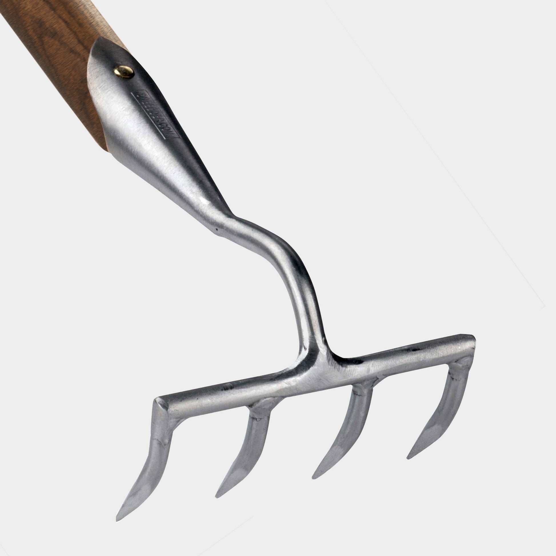 Sneeboer x Gardenheir 4 Tine Garden Rake