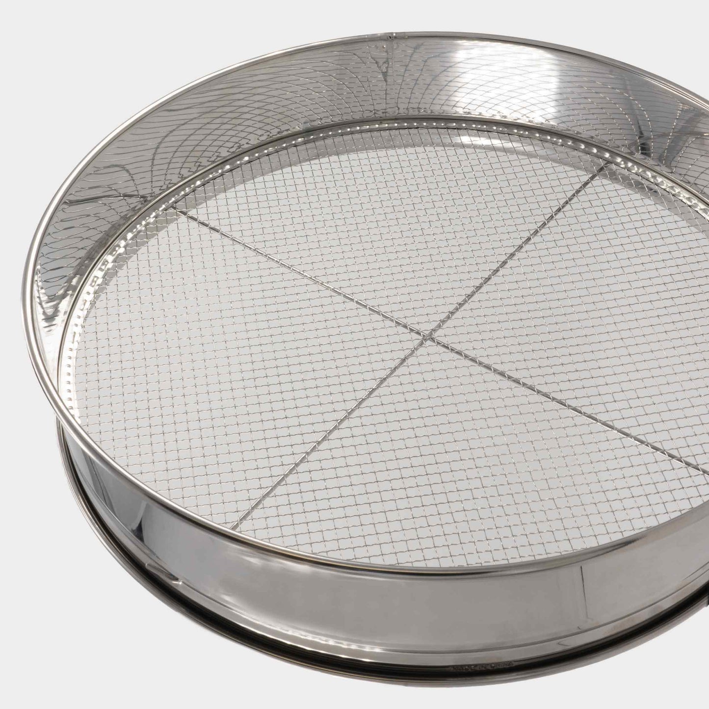 Kaneshin Metal Soil Sieve Set