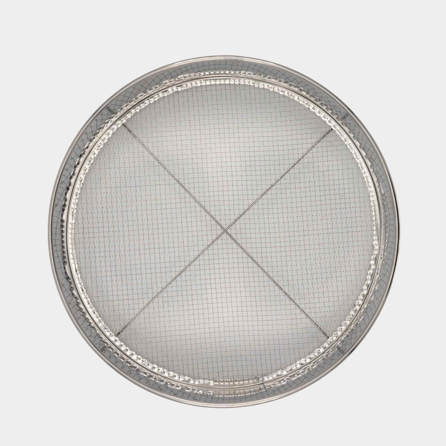 Kaneshin Metal Soil Sieve Set