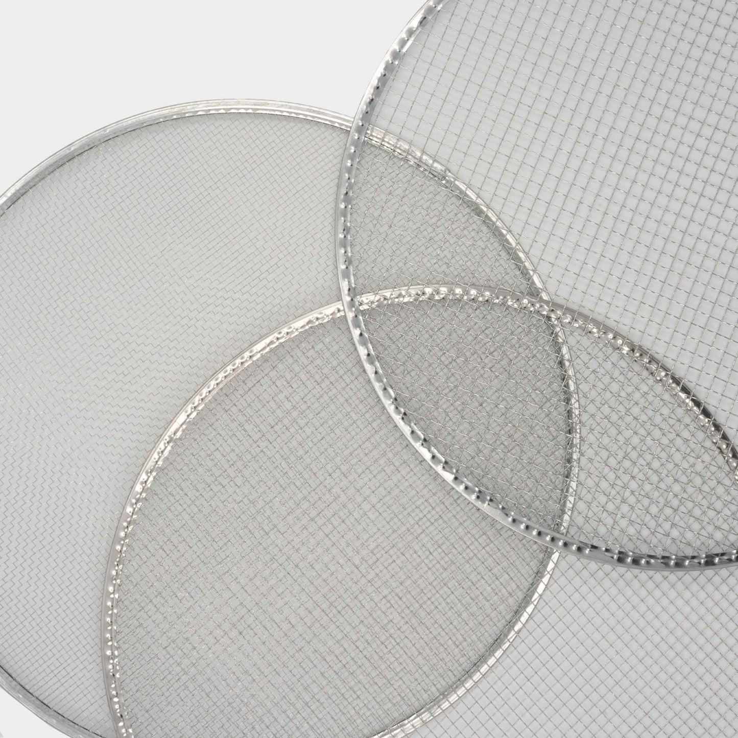 Kaneshin Metal Soil Sieve Set