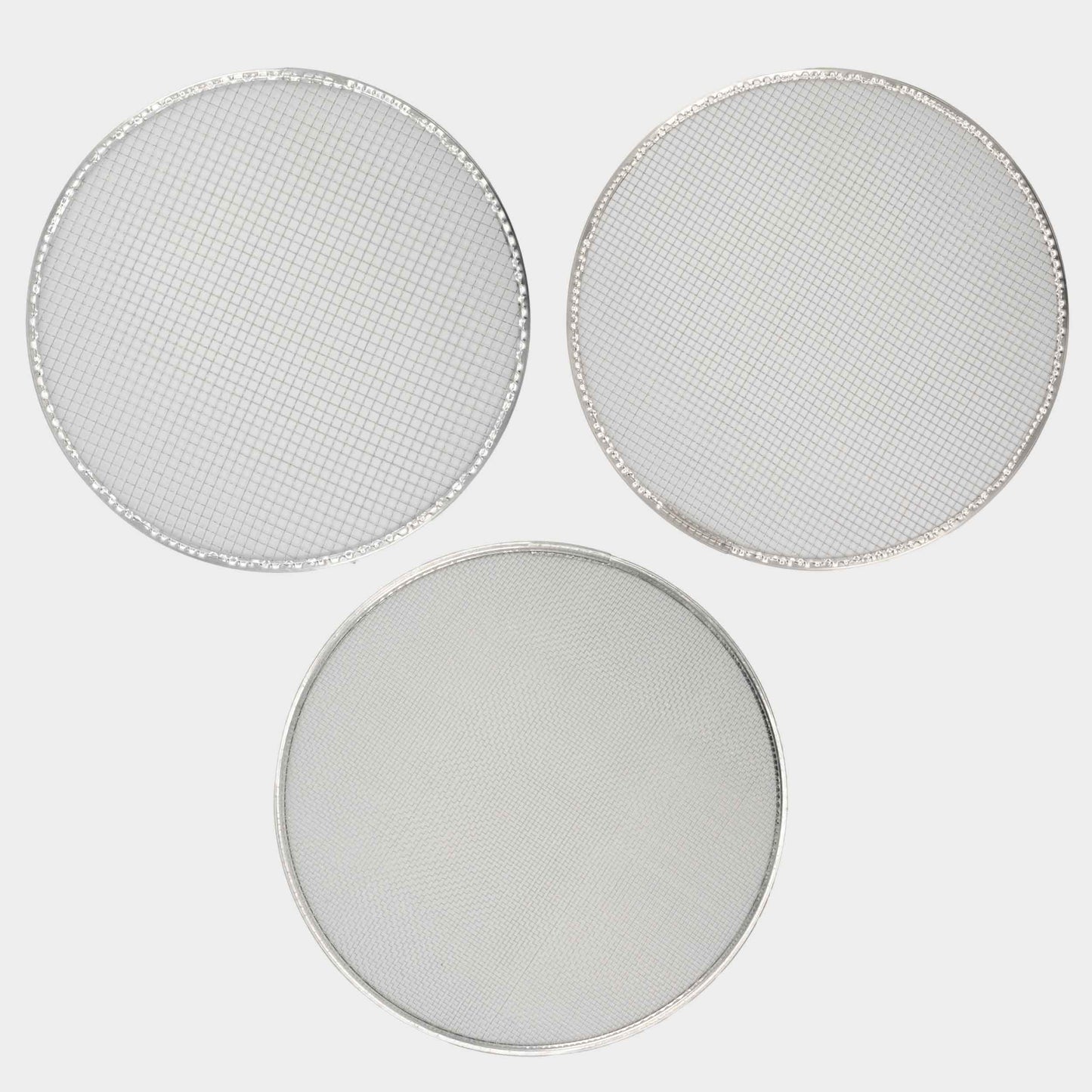 Kaneshin Metal Soil Sieve Set