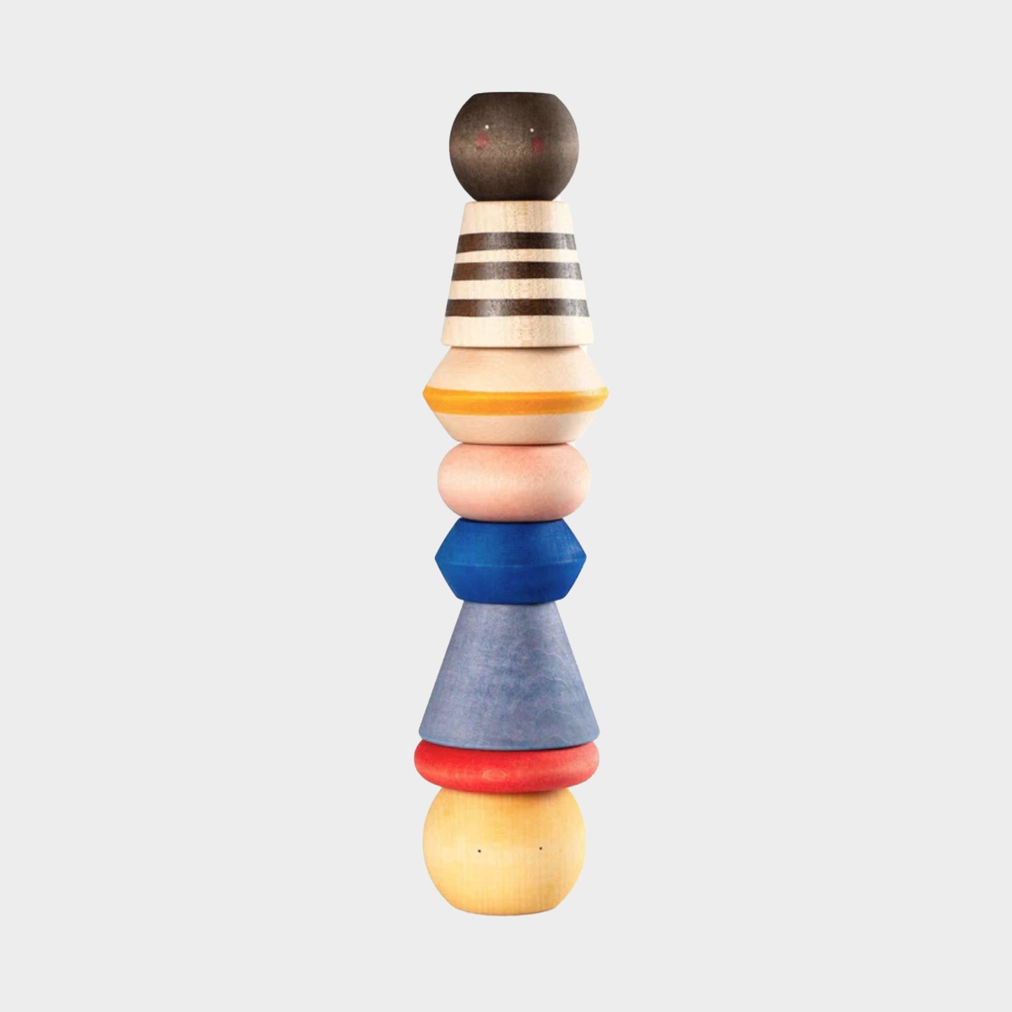Wooden Stacking Toy
