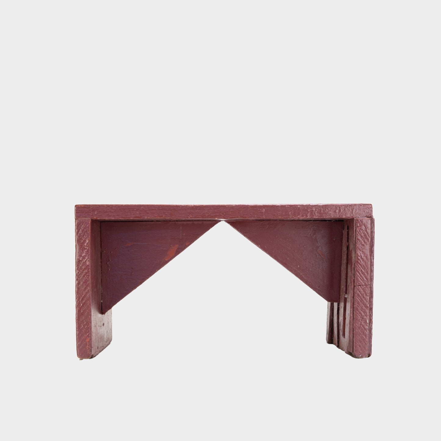 Vintage Handmade Stool