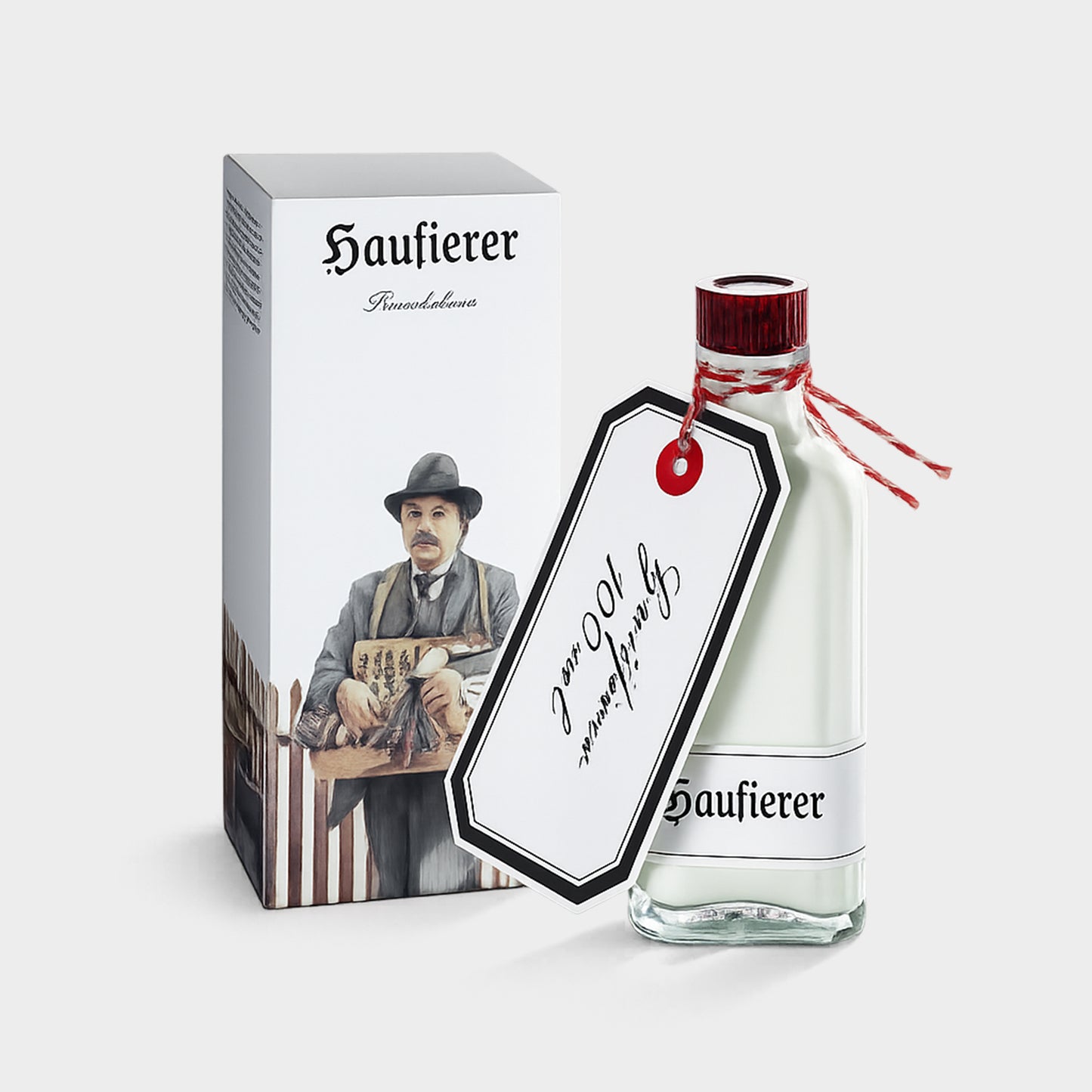 German Tradition After Shave Balm
