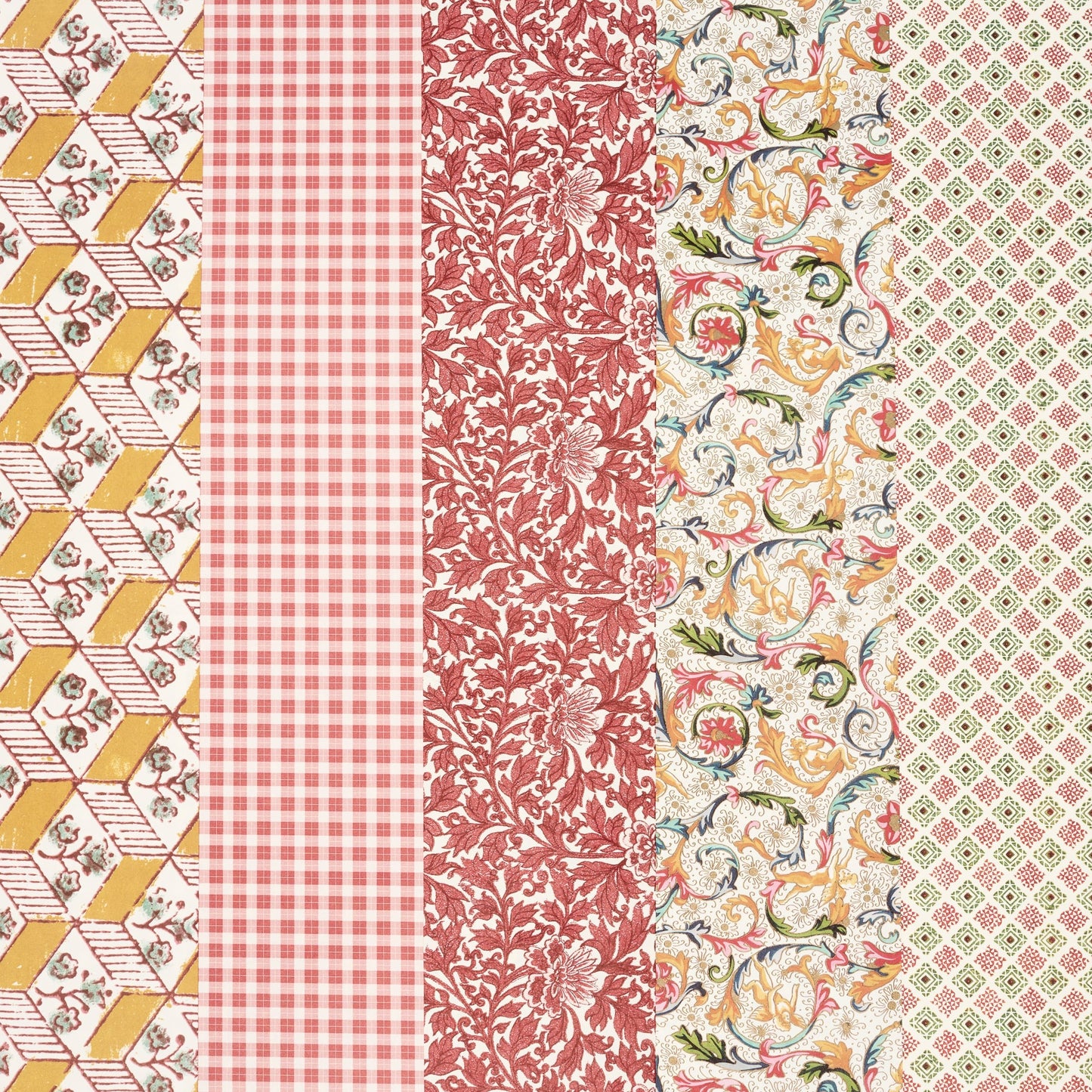 Italian Gift Wrapping Paper