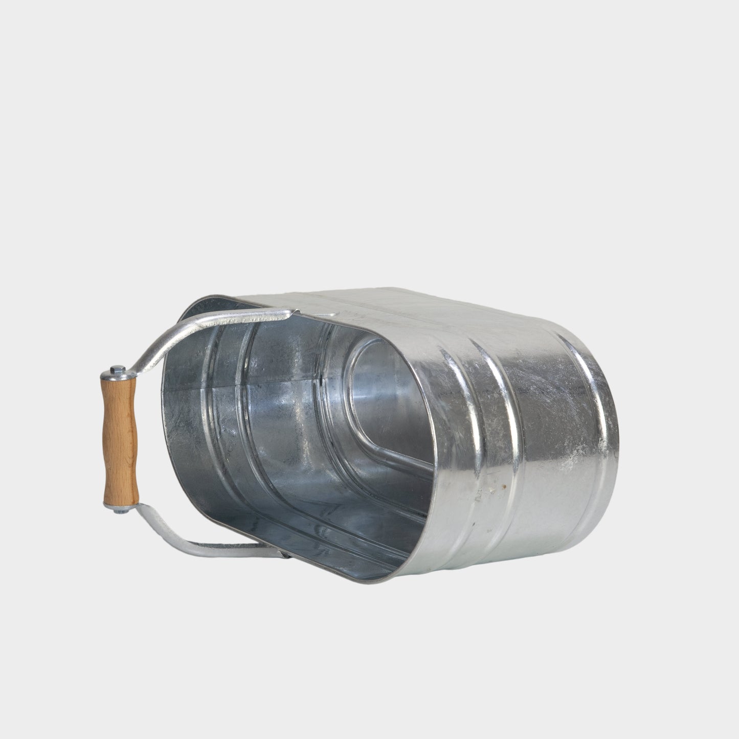 European Galvanized Garden Trug
