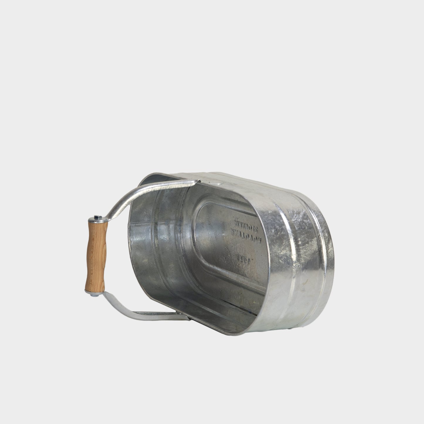 European Galvanized Garden Trug
