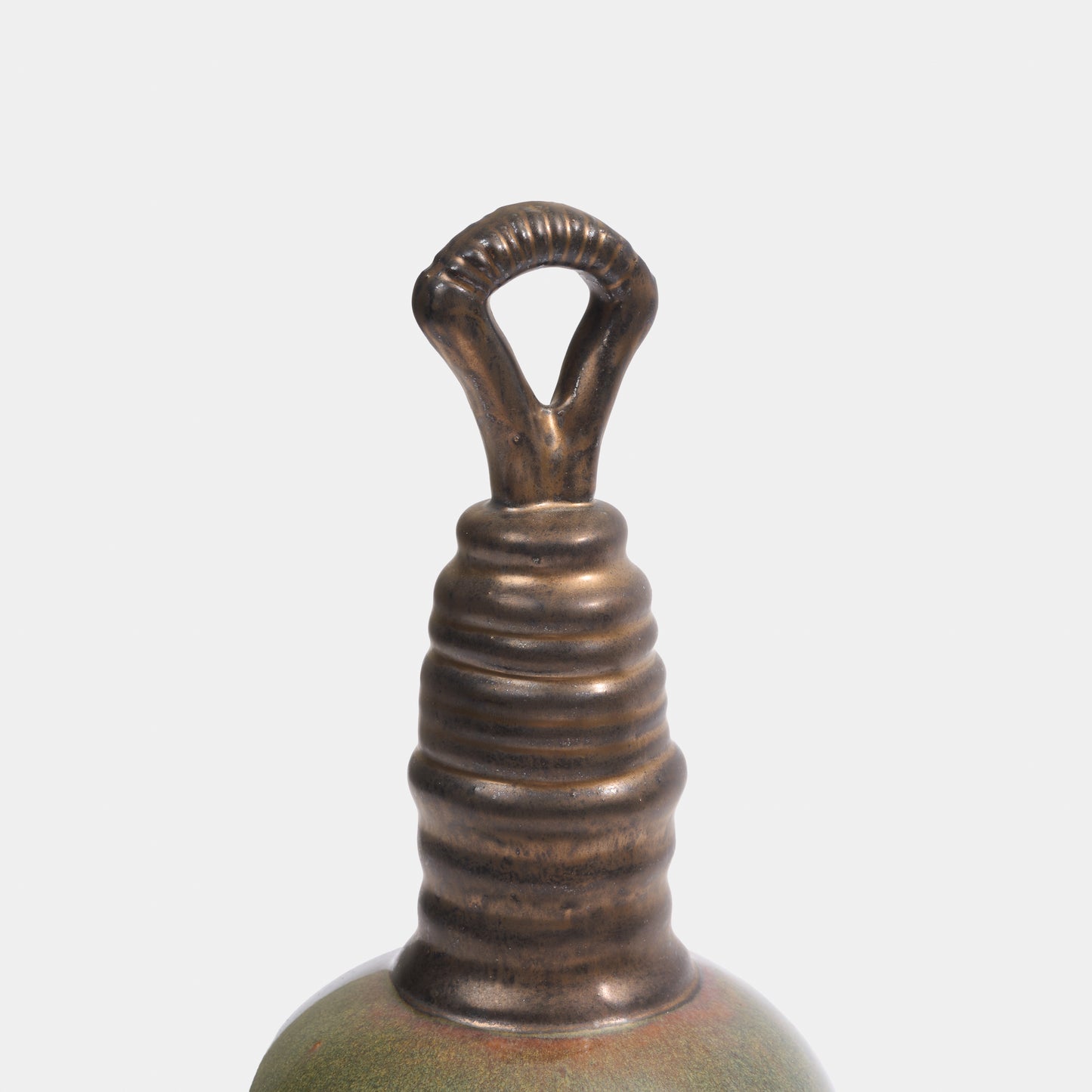 Vintage Ceramic Sculpture, 1960s