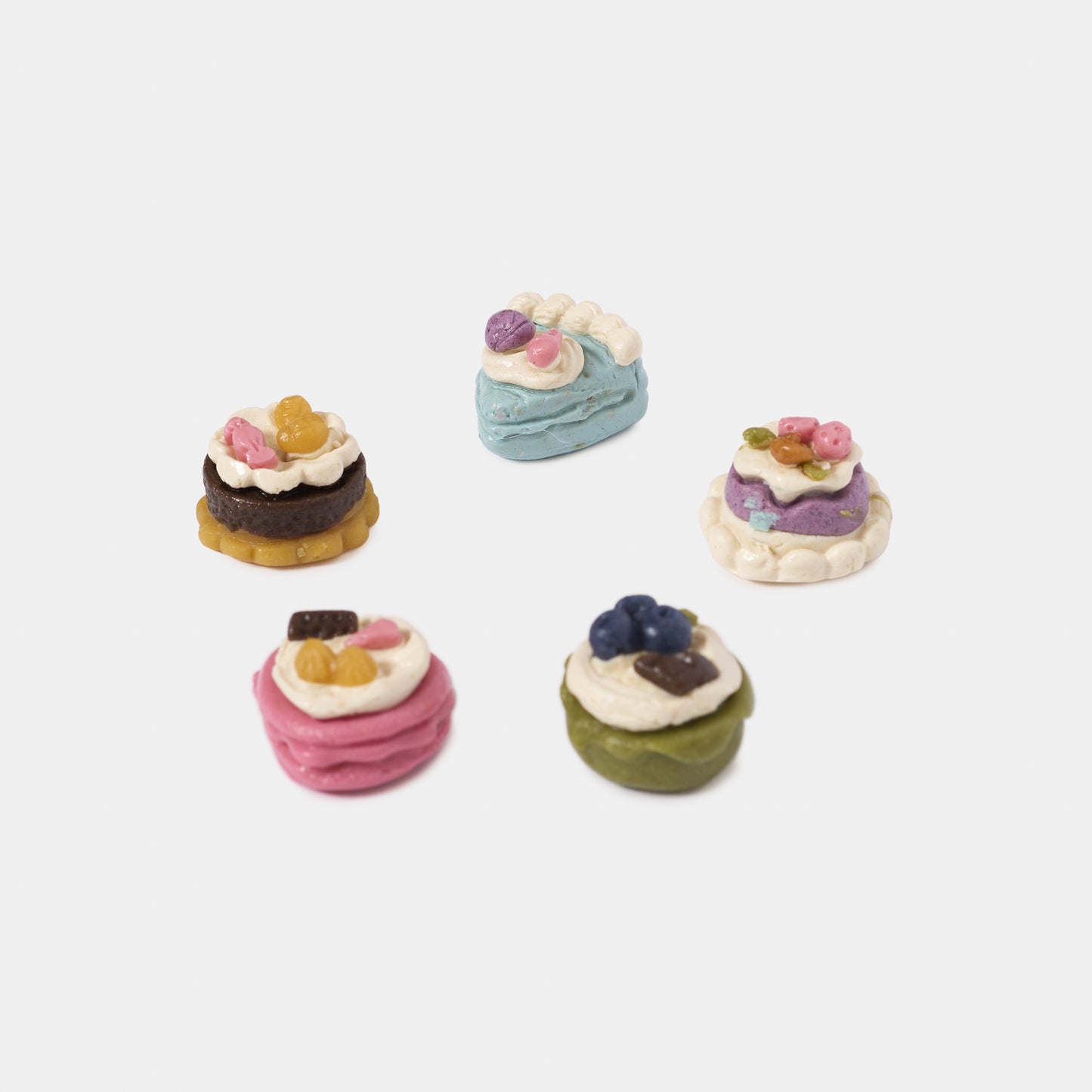 Mini Cakes Treats for Dogs & Cats