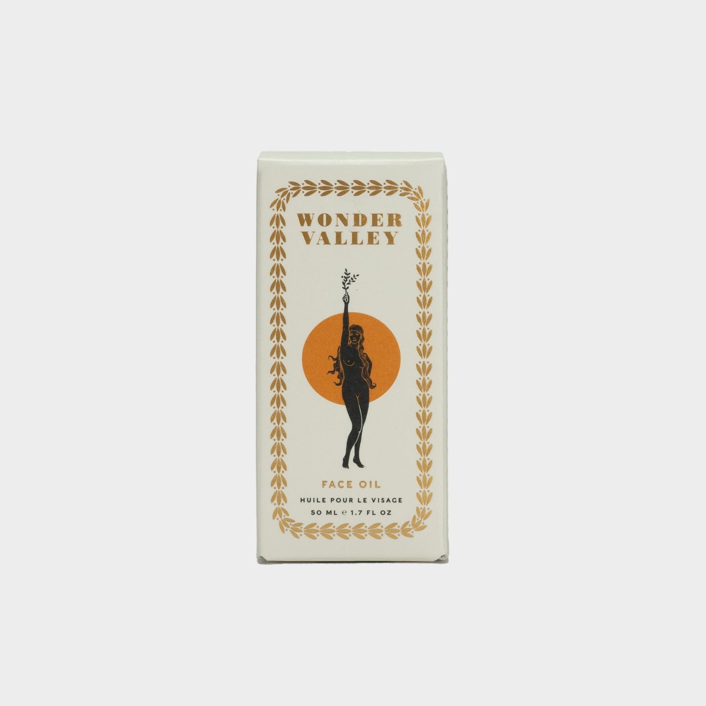 Wonder Valley Face Oil