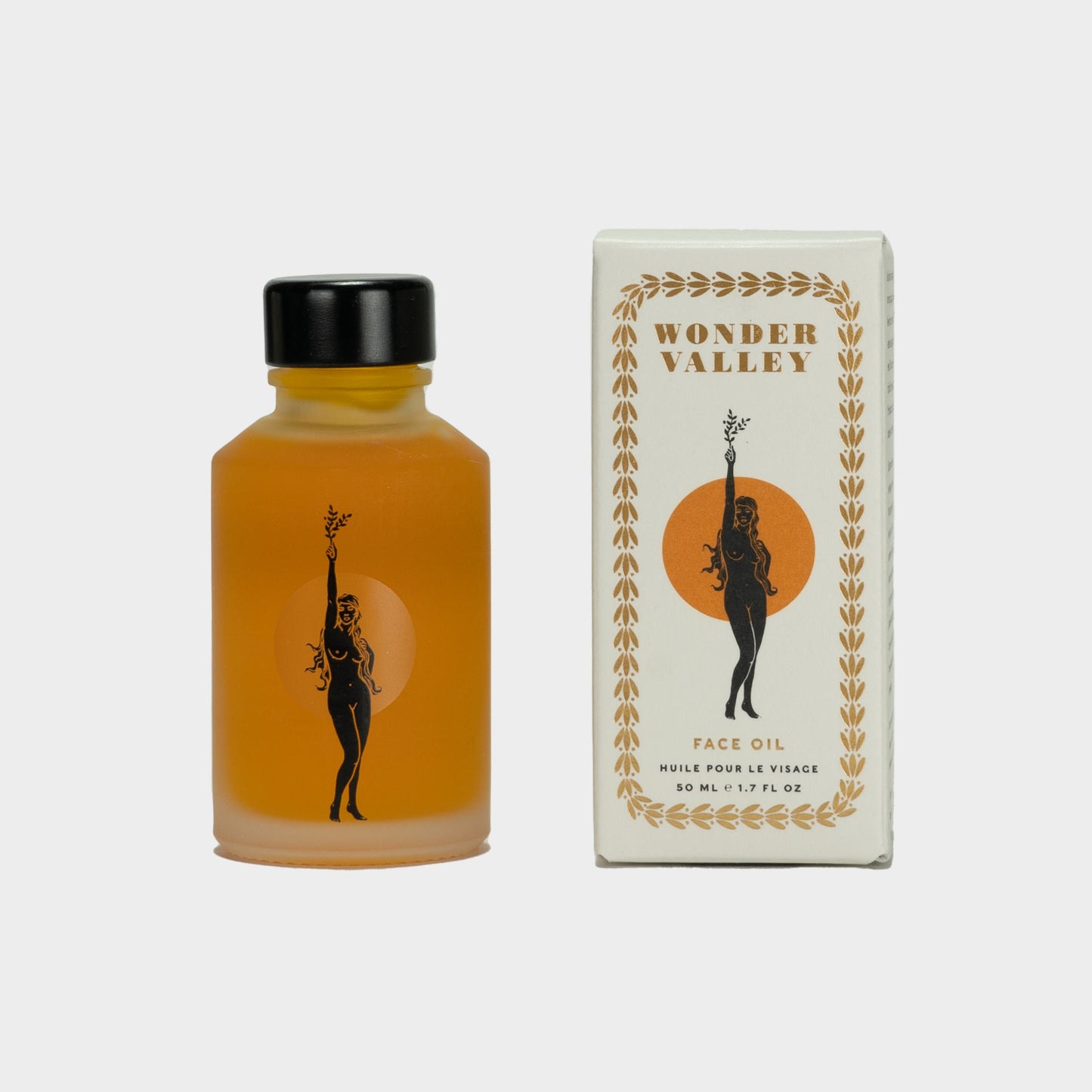 Wonder Valley Face Oil