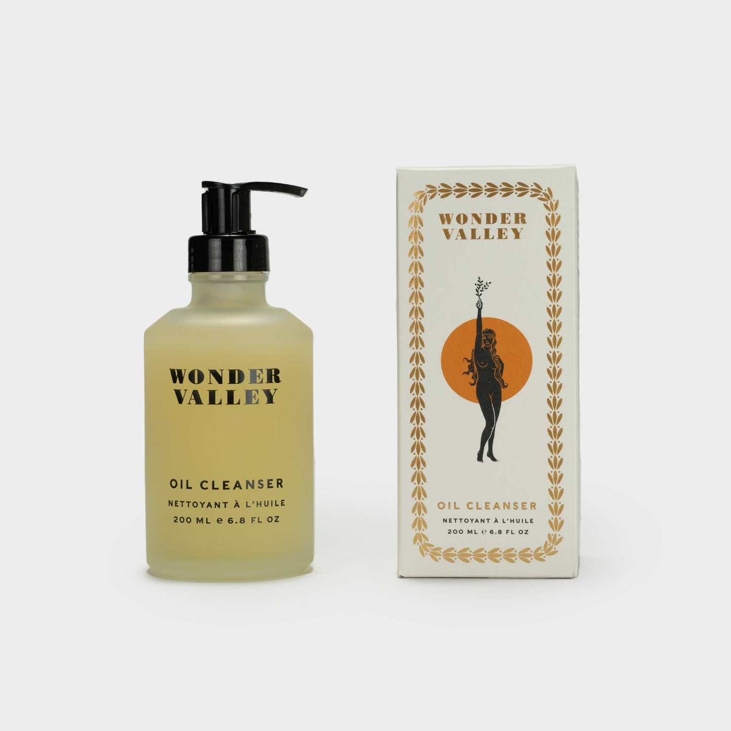 Wonder Valley Oil Cleanser
