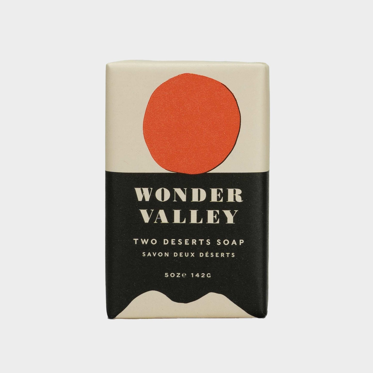 Wonder Valley Two Deserts Soap