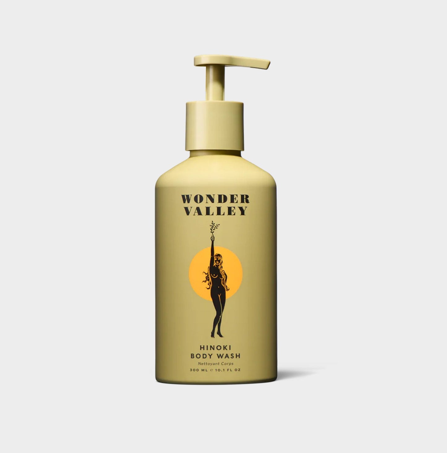 Wonder Valley Hinoki Body Wash
