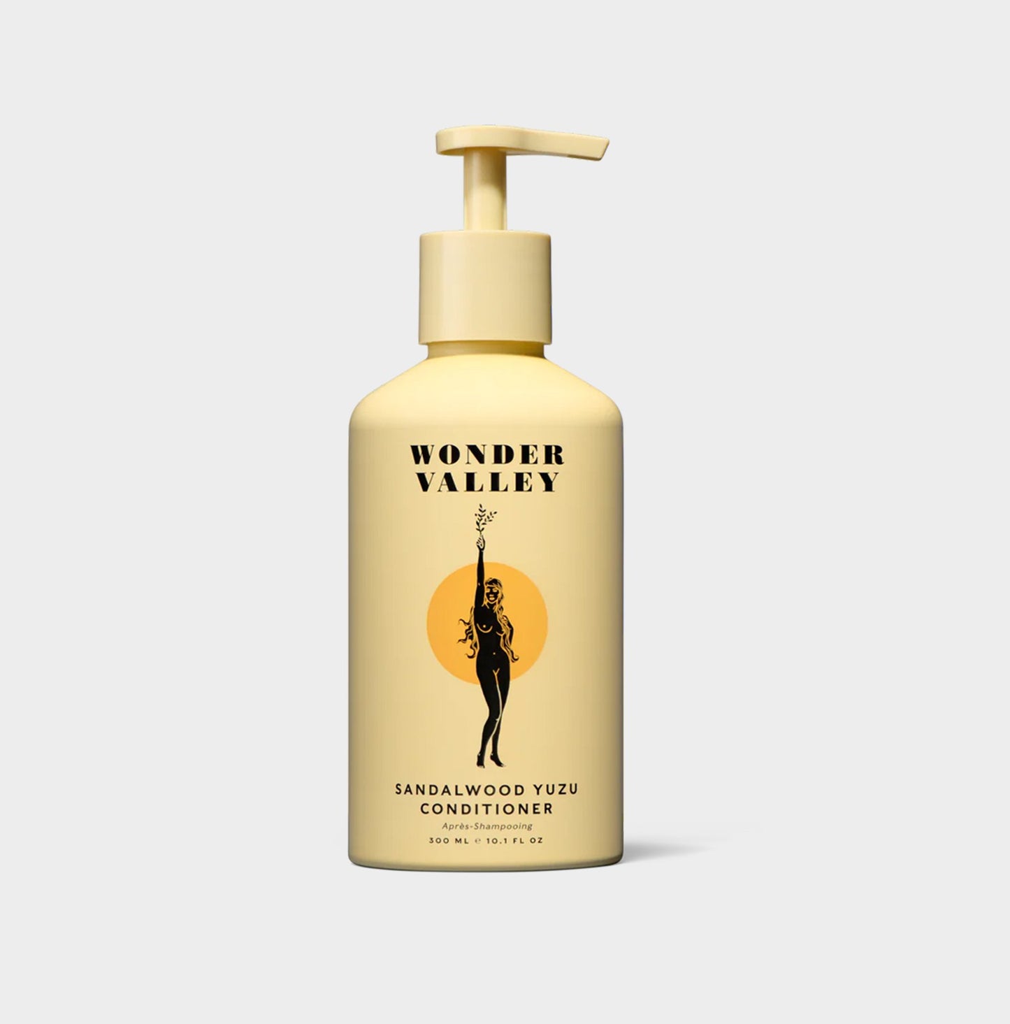 Wonder Valley Sandalwood Yuzu Conditioner