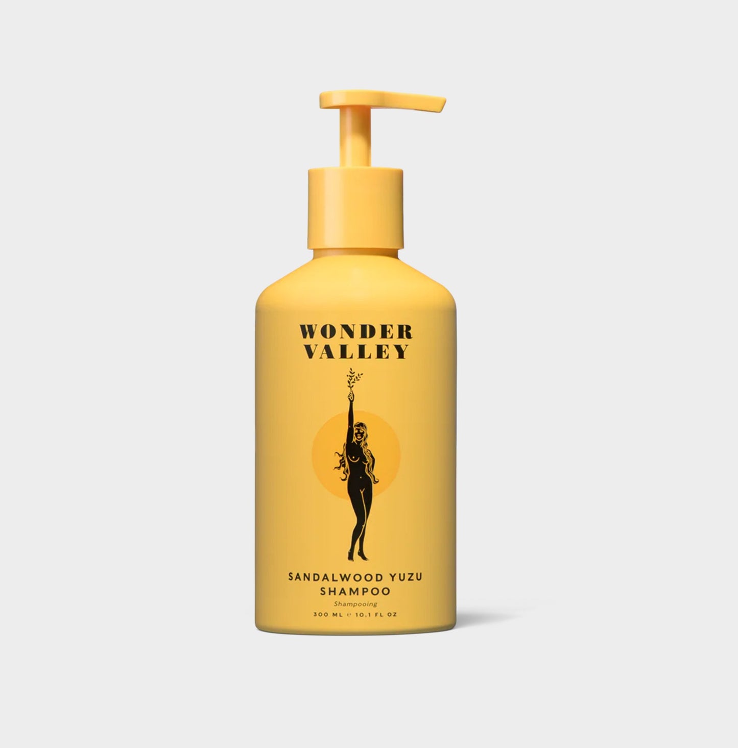 Wonder Valley Sandalwood Yuzu Shampoo