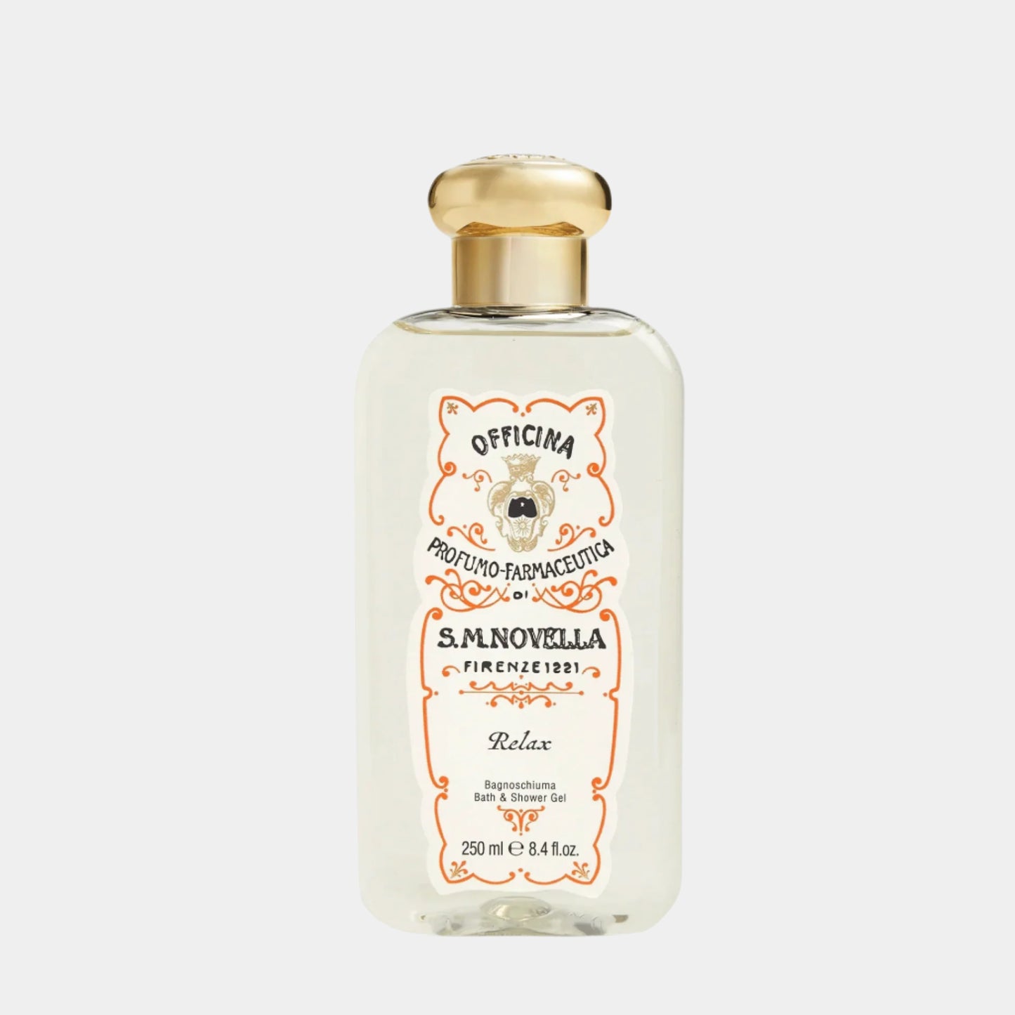Santa Maria Novella Relax Bath Gel