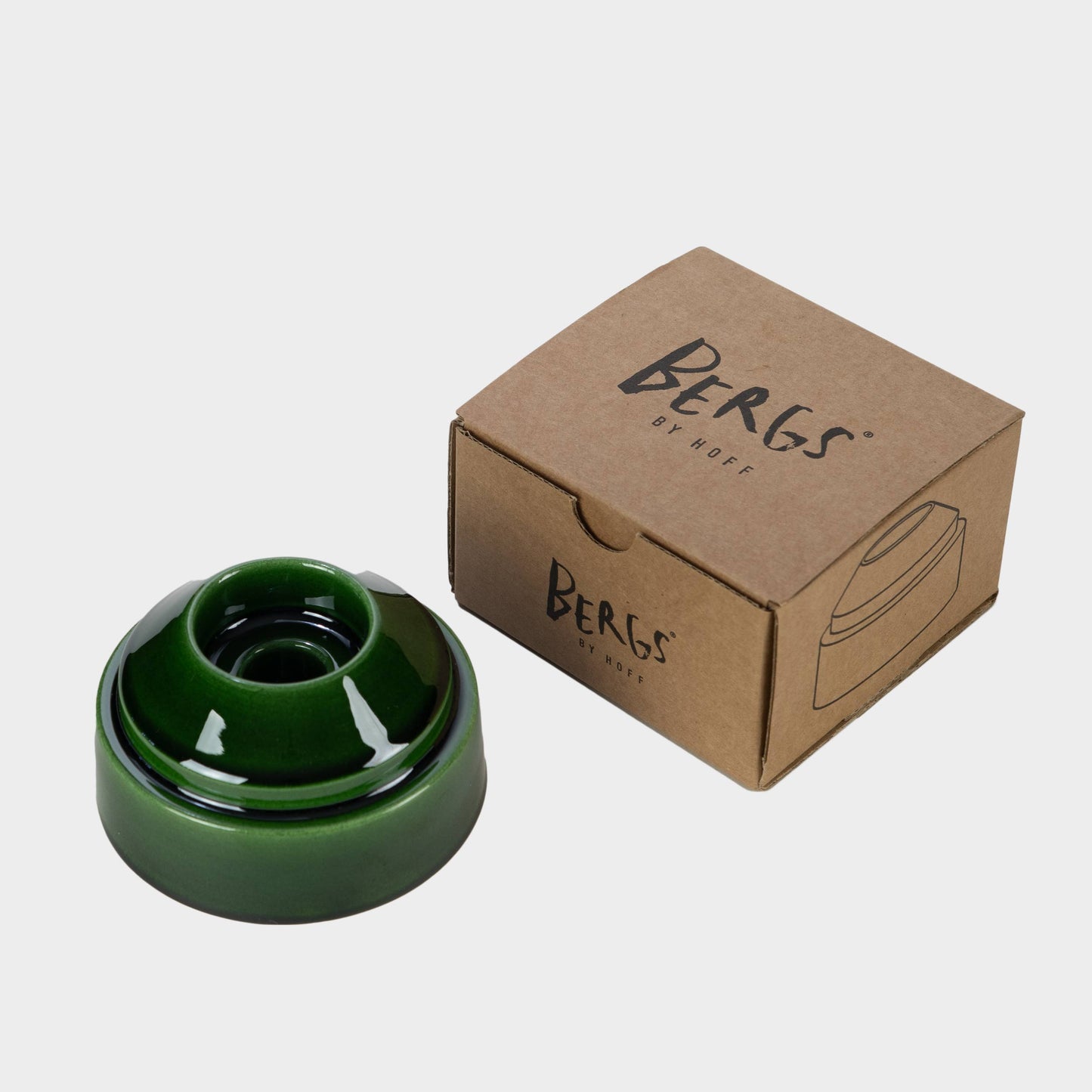Ceramic Stackable Candle Holder