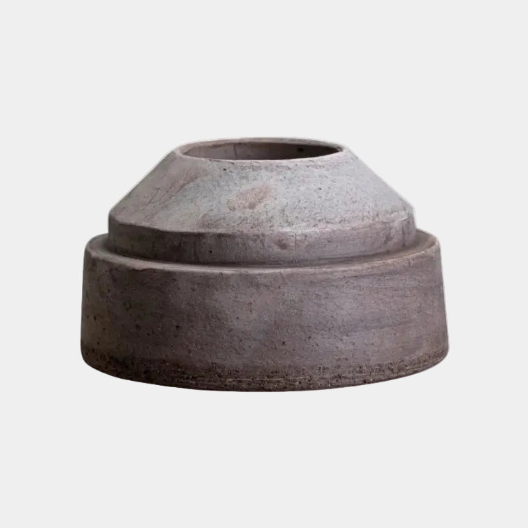Ceramic Stackable Candle Holder