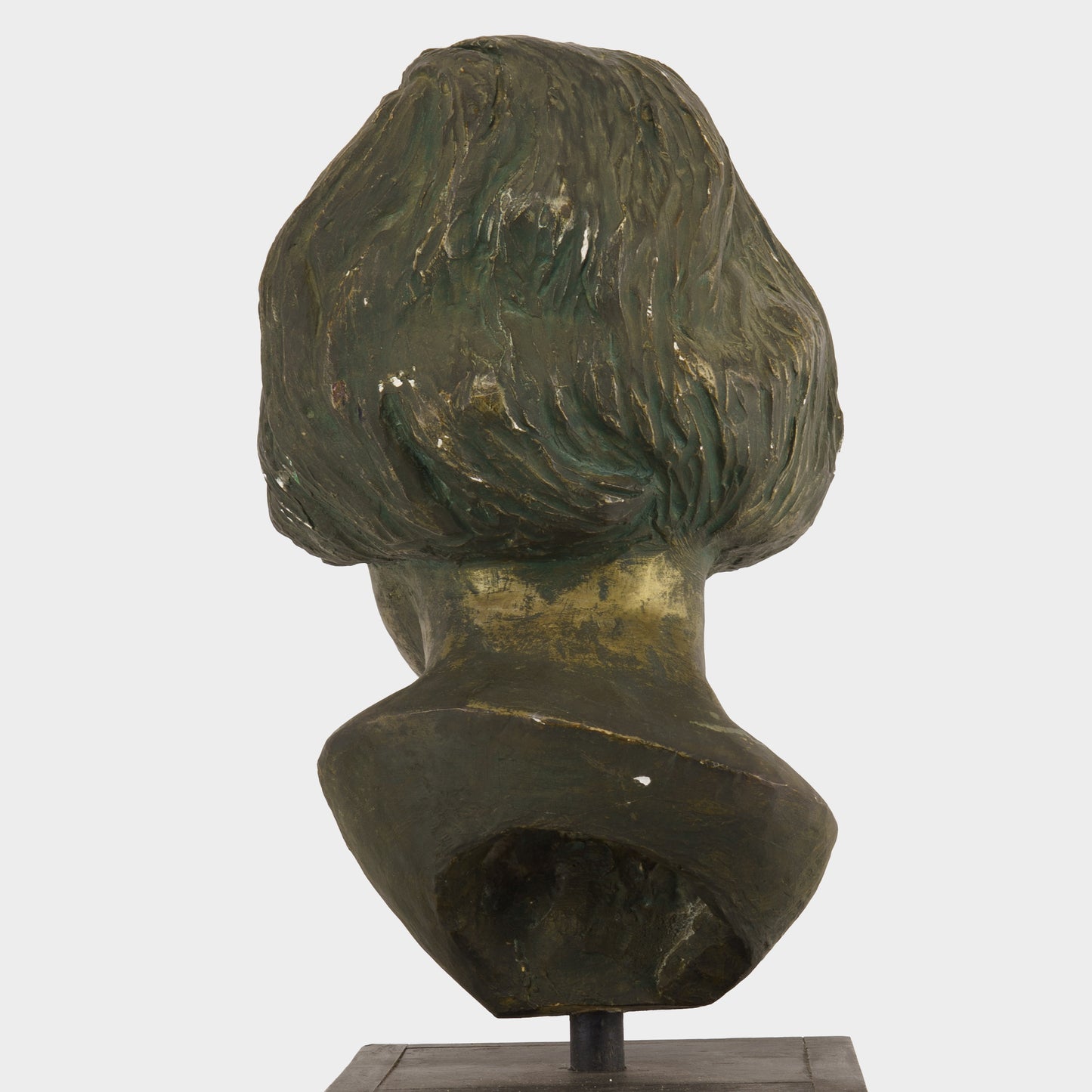 Vintage Mid-Century Bust