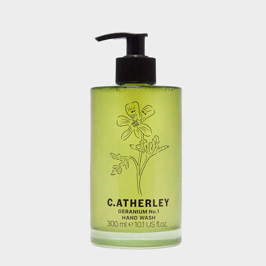 C. Atherley Geranium No. 1 Hand Wash