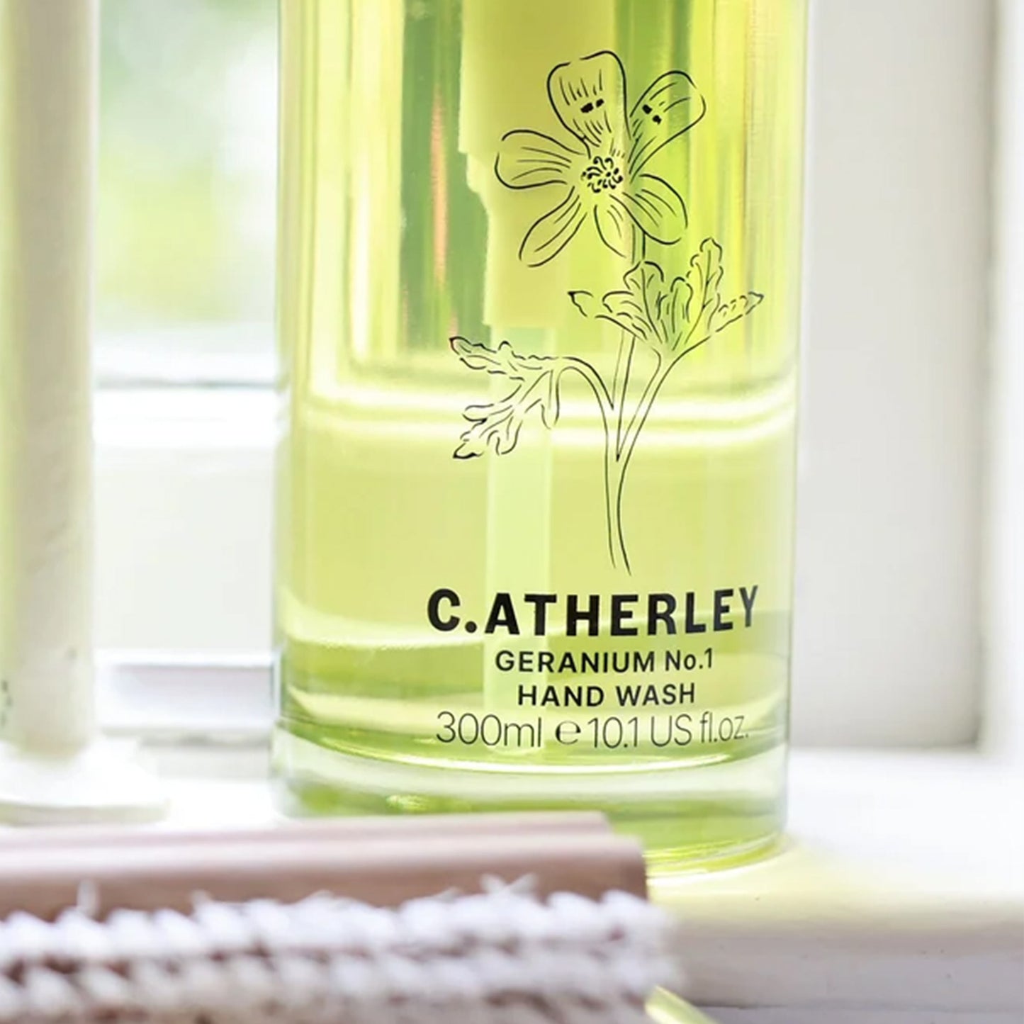 C. Atherley Geranium No. 1 Hand Wash