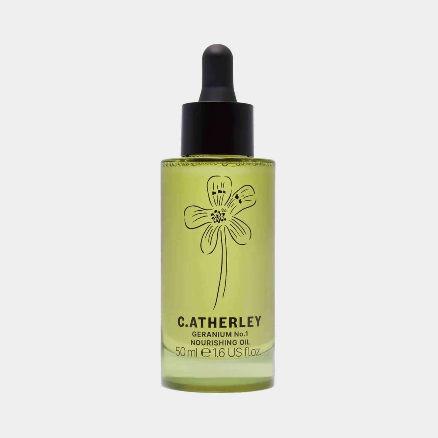 C. Atherley Geranium No. 1 Nourishing Oil