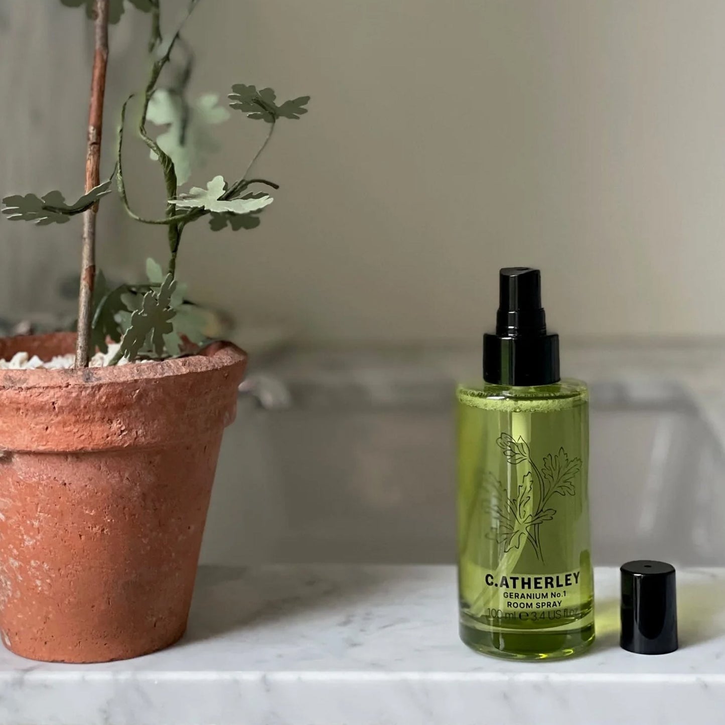 C. Atherley Geranium No. 1 Room Spray