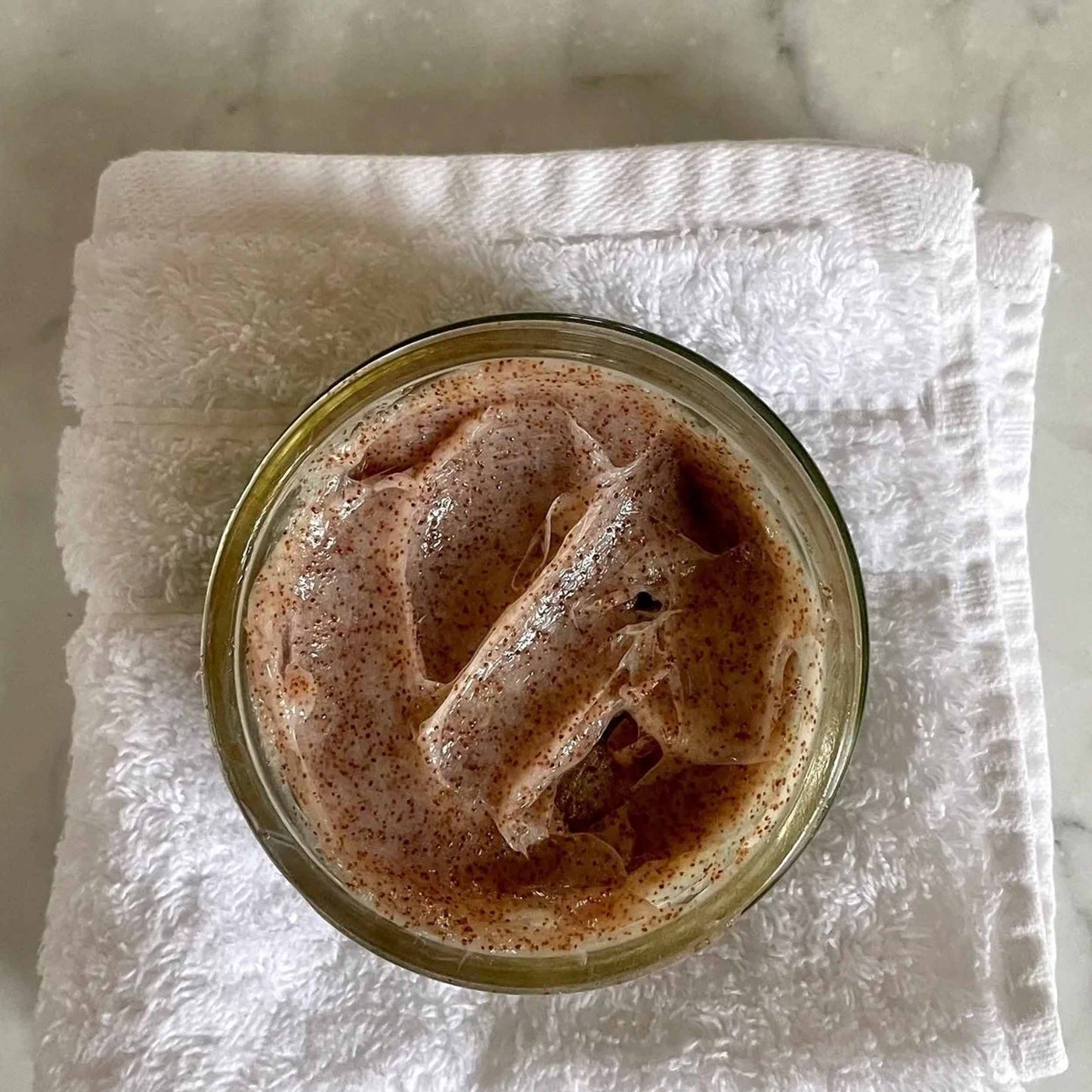 C. Atherley Geranium No. 1 Body Scrub