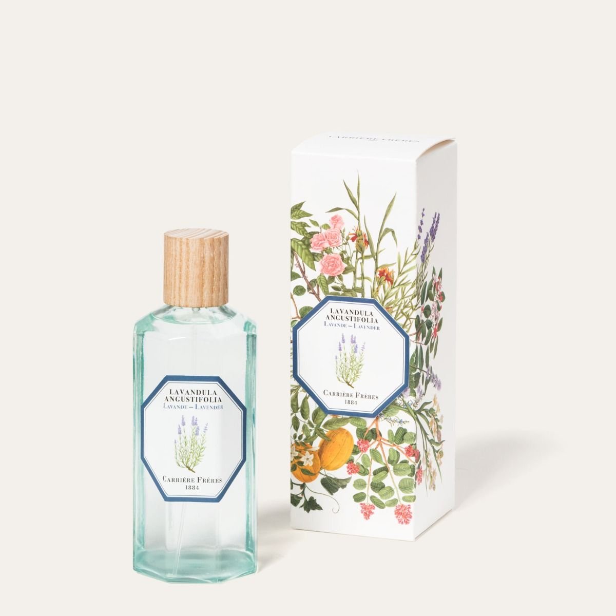 Carrière Frères Lavandula Angustifolia Room Spray (Lavender)